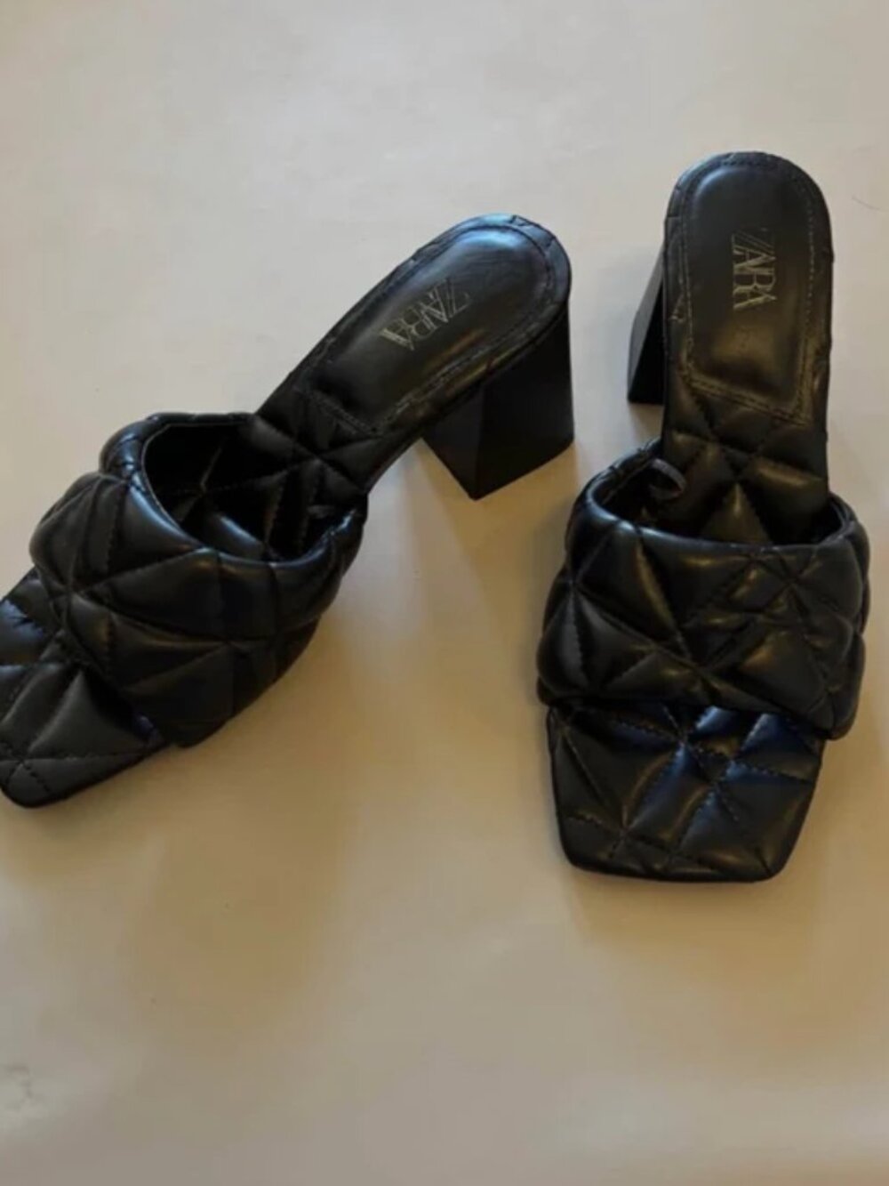 Zara heels